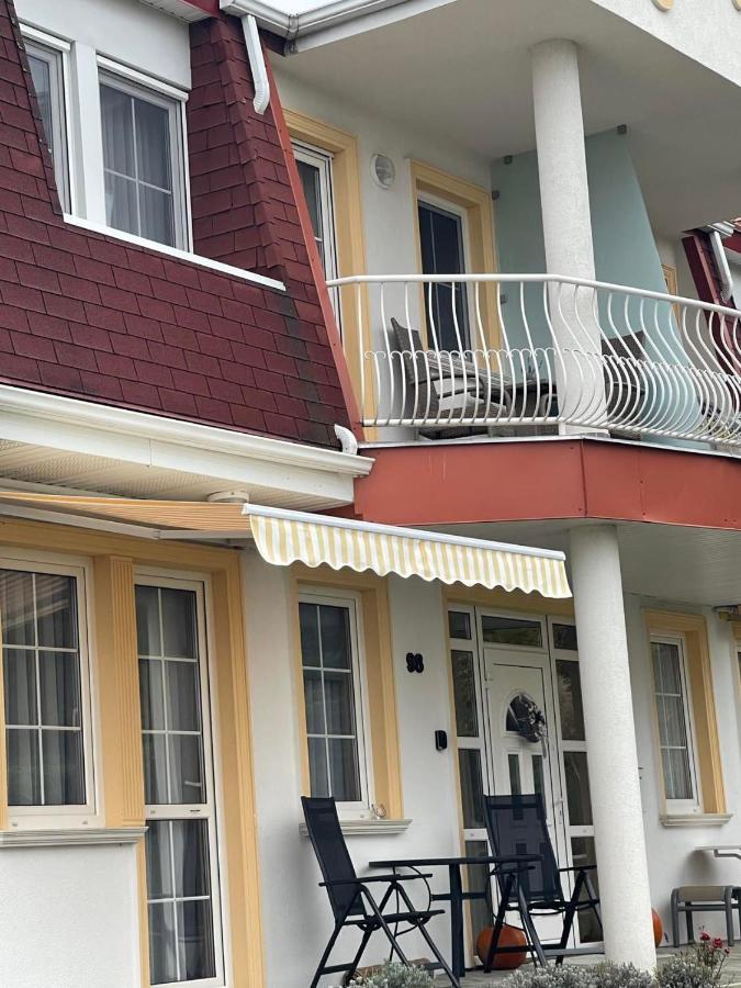 Benelise Apartman Hévíz Eksteriør bilde