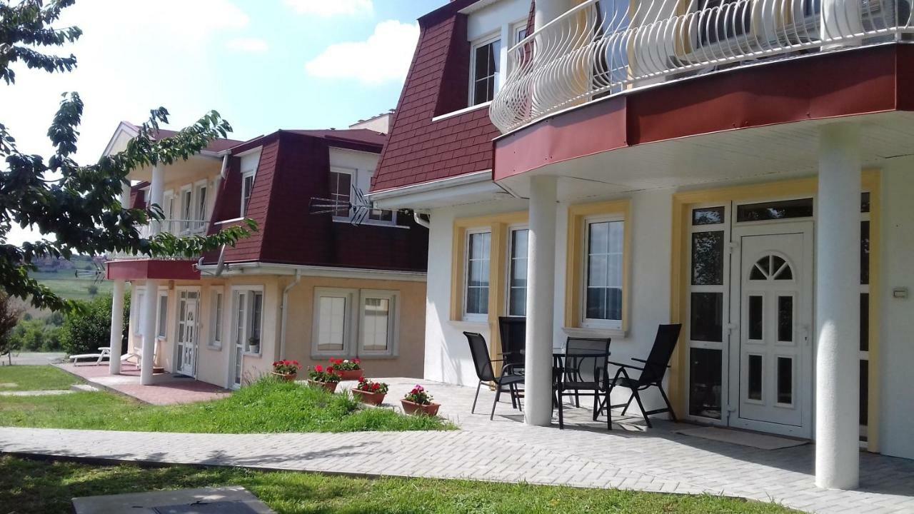 Benelise Apartman Hévíz Eksteriør bilde