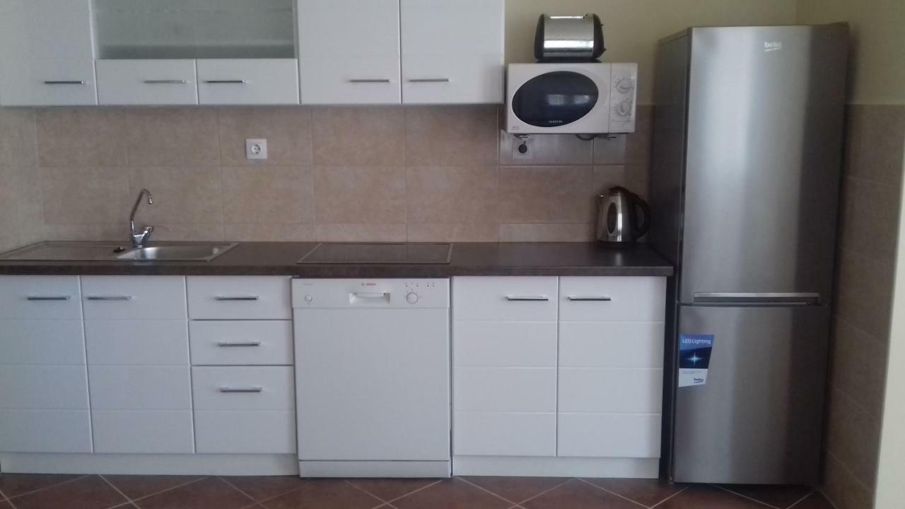 Benelise Apartman Hévíz Eksteriør bilde
