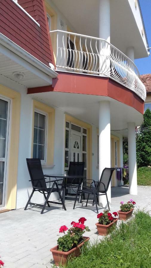 Benelise Apartman Hévíz Eksteriør bilde